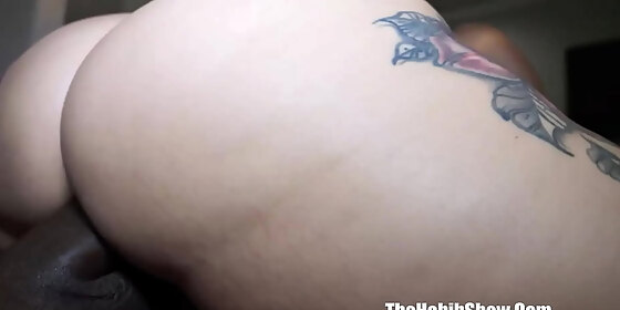 cameron cox all in thick phat booty mexican pussy santana red