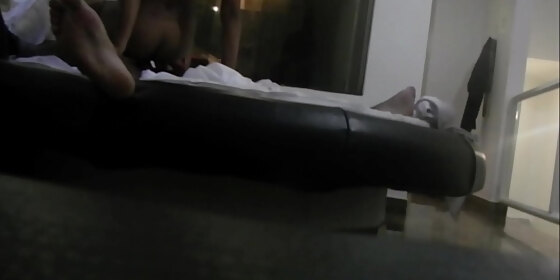 fucking the motel with black gifted