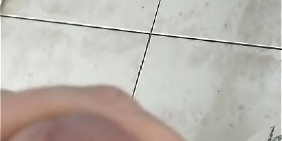 jacking off