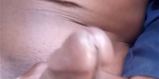 busted a quick nut before someone finds me masturbating