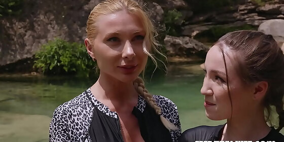 mountain orgy with stacy crystal and kate quinn