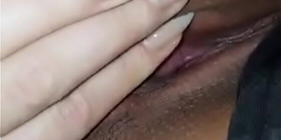fingering my hubbys