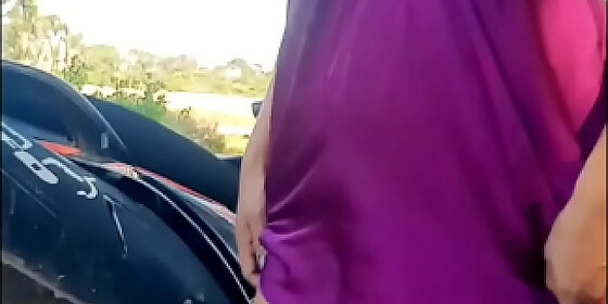 fucking my big assed stepmother after the party under the dress