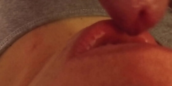 wife enjoys cock teasing