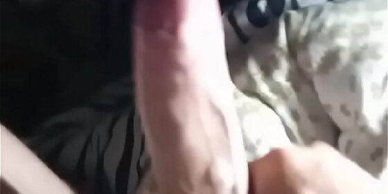 evening handjob