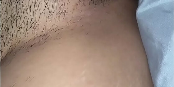 rubbing my mexican coochie