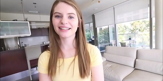 om tiny teen step seduces step brother in living room pov alice march tony profane