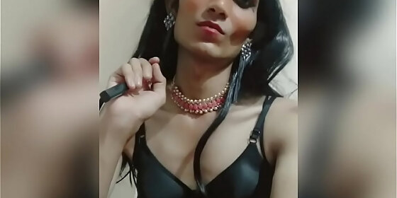 indian somiya crossy home alone fun
