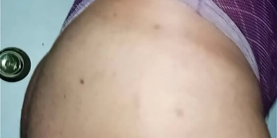 husband wearing a wives panties