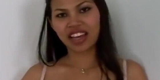 Asian Cum Suck - Busty Asian Woman Awaits Cum In Mouth After Sucking Dick HD SEX Porn Video  9:56