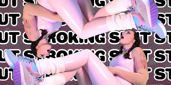 lucid lavender you took a pill