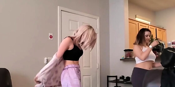 carli from ftv girls amateur blonde girl walking public nu