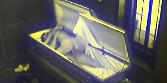 twisted coffin fetish