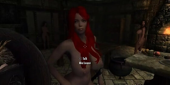 fucking my group of herams slaves