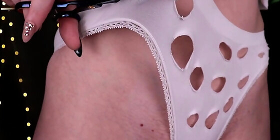 ginger asmr peekaboo panties exclusive videos