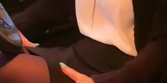 begging for car sex joi