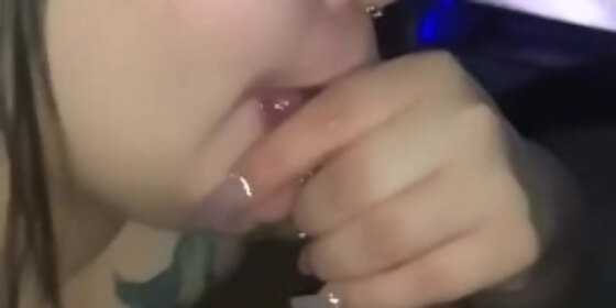 sucking his bbc