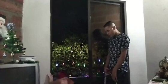 fiesta de navidad y nochevieja sexo sin condn