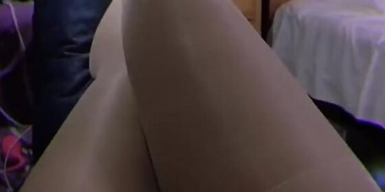 holding on my pee