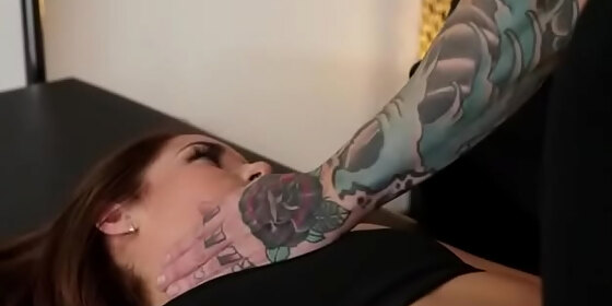 jenny s workout turns into a fuck frenzy