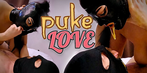 puke love