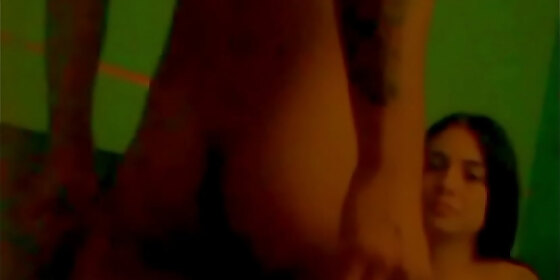 fucking a colombian whore