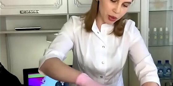 sugarnadya depilatories a strange penis with piercings