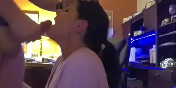 slut gets fed