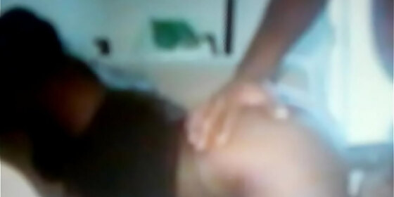 it from the back