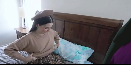 tinyhoe teen lily thot stuffed well by big dick chris epic