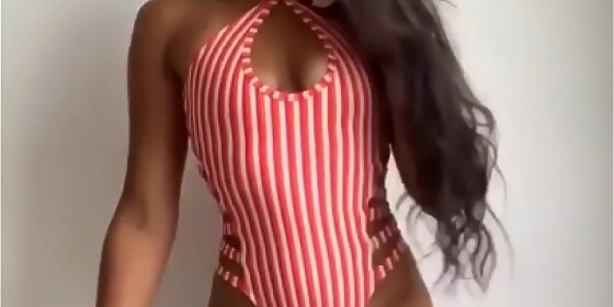 hot showing