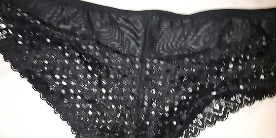 cum on my friend s panties
