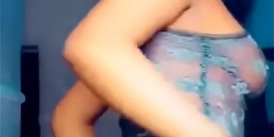 chioma twerked naked