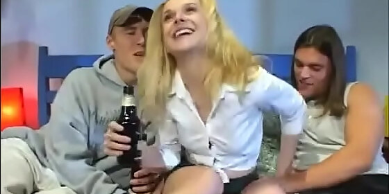 this little bitch loves it