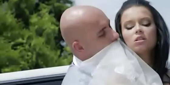 victoria blaze in here cums the bride