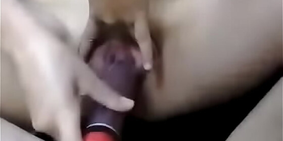 only my toy pleases me