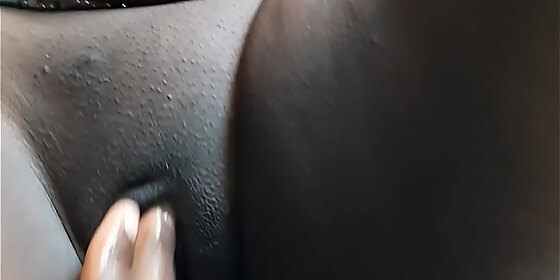 bursty ebony fiona getting fucked as she mourn i fucked her thick fat black pussy like never before