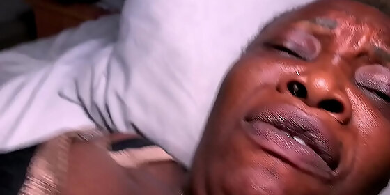48years old milf gets her ass hole anally destroyed and her pussy stretched pov