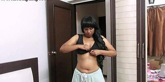 Indian Sex Videos Of Amateur Pornstar Babe Lily Singh HD SEX Porn Video  10:00