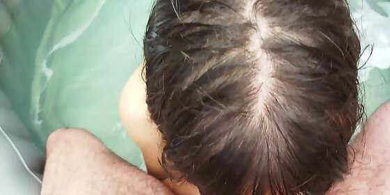i cum in her mouth in my spa