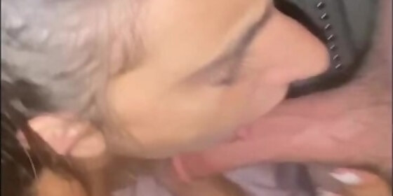 sexy slutty wife sucking juicy hard cock