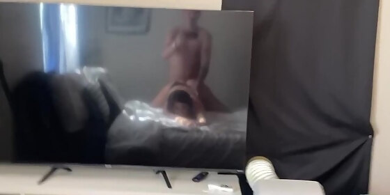 panties to the side fucked hard doggy