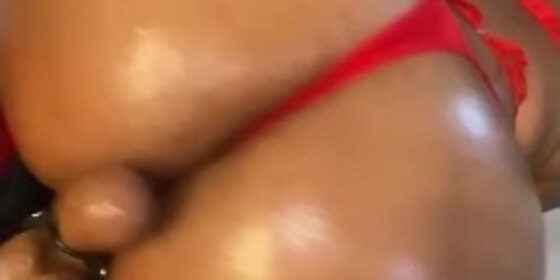 dominican bitch fuck with a plush toy