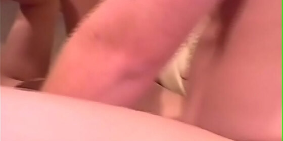 a chubby man fucks a chubby girl