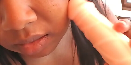 bbw ebony sucking big white dick