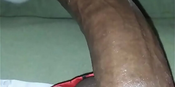 black cock and her tongue is great