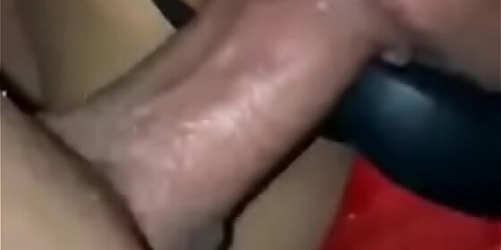 anal nagona eats it all