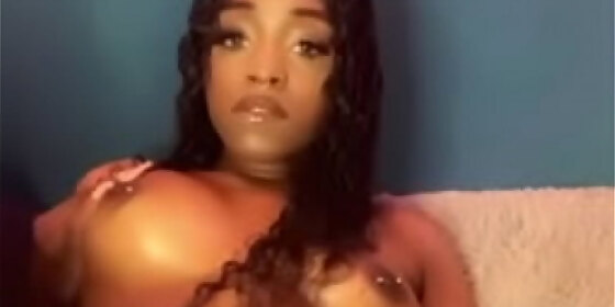 coco juicy playing with her sweet juicy pussy during alone time