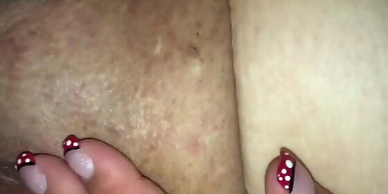 white slut wife and me