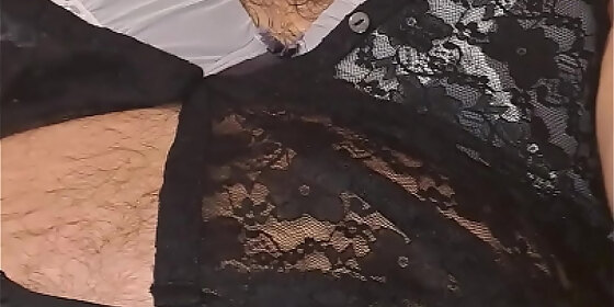 cumshot on myself